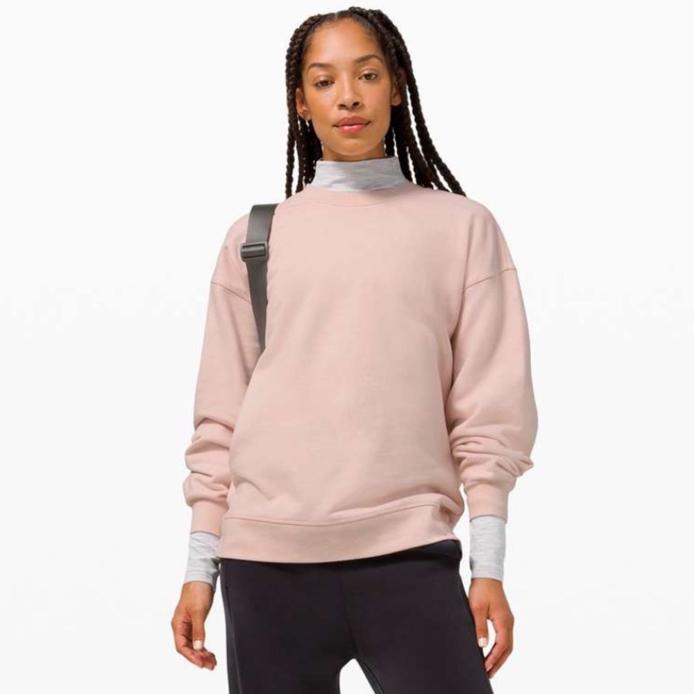 Perfectly Oversized Crew
